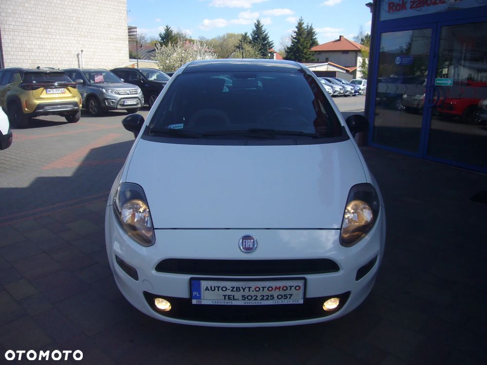 Fiat Punto 1.4 Young - 4