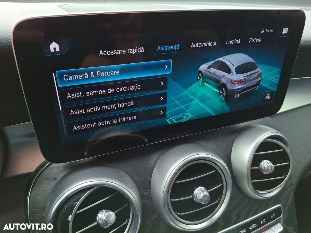 Mercedes-Benz GLC Coupe 220 d 4Matic 9G-TRONIC - 20
