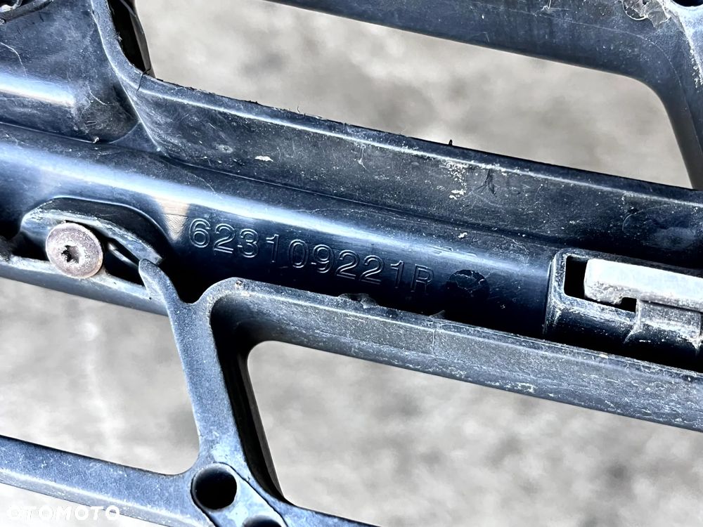 RENAULT TRAFIC III I-SZY LIFT 2019-2021 ATRAPA CHŁODNICY GRILL ZDERZAKA PRZÓD 623109221R - 10