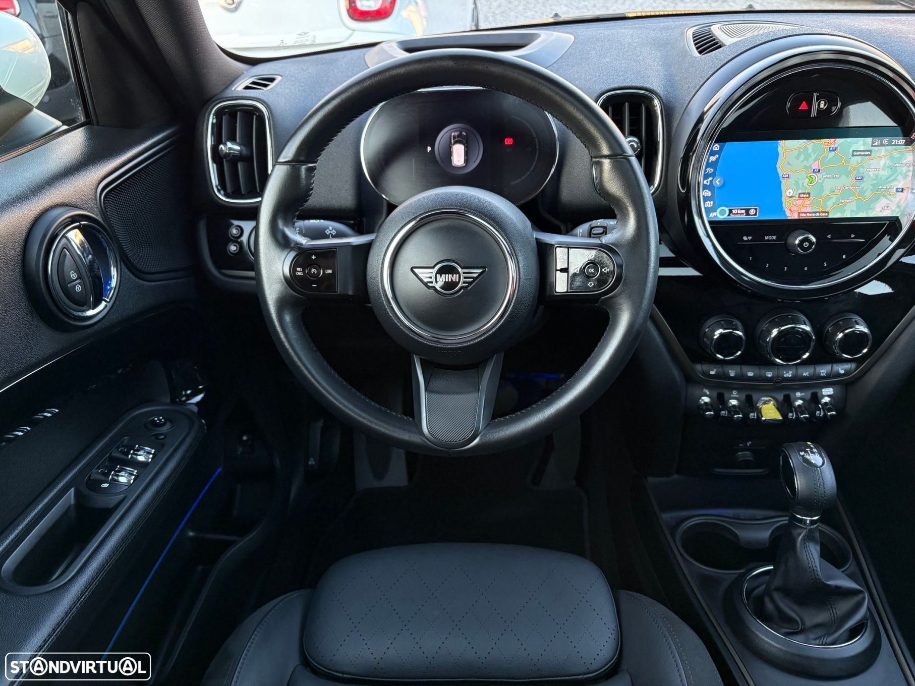 MINI Countryman Cooper SE ALL4 Sport Edition Auto - 10