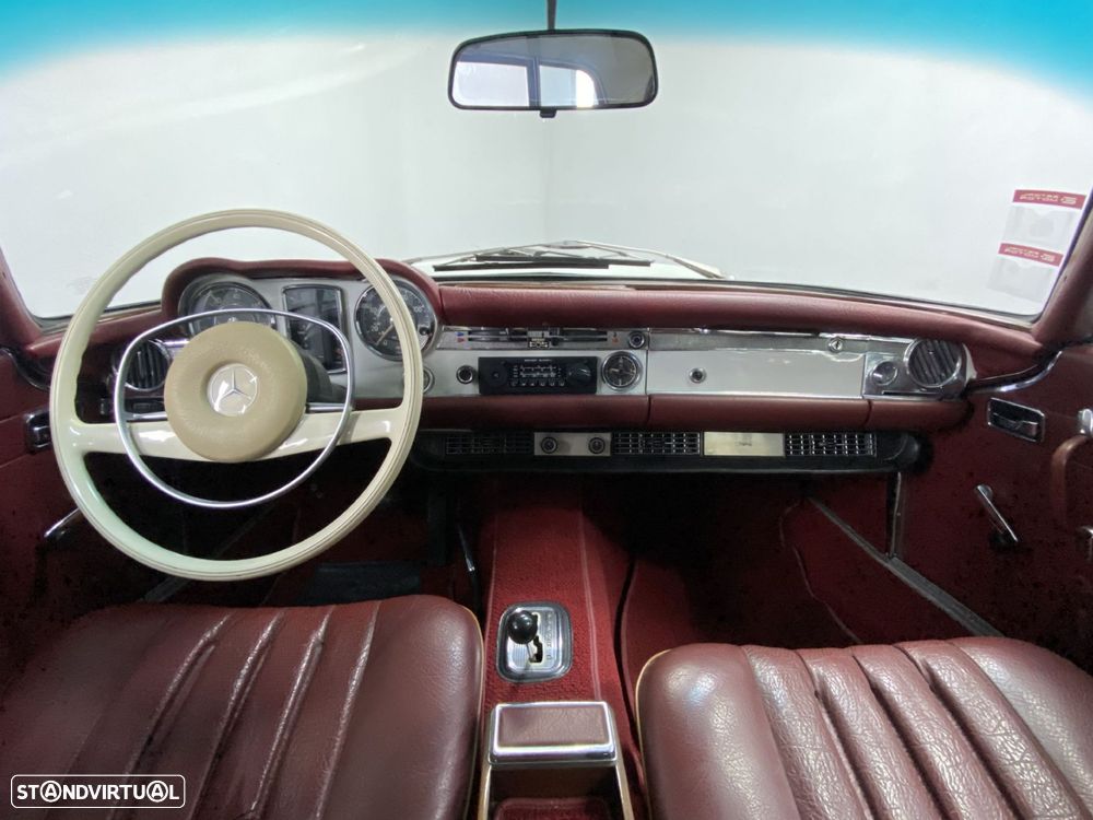 Mercedes-Benz SL 280 - 8