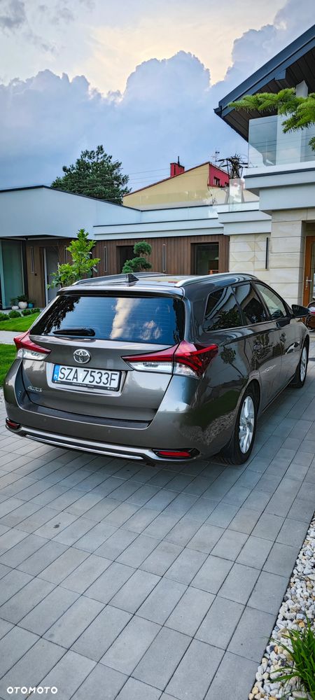 Toyota Auris 1.6 Comfort - 7
