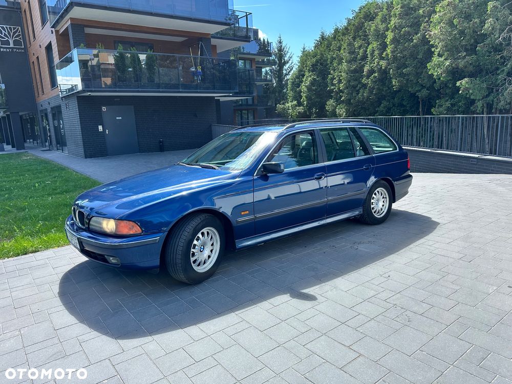 BMW Seria 5 - 40