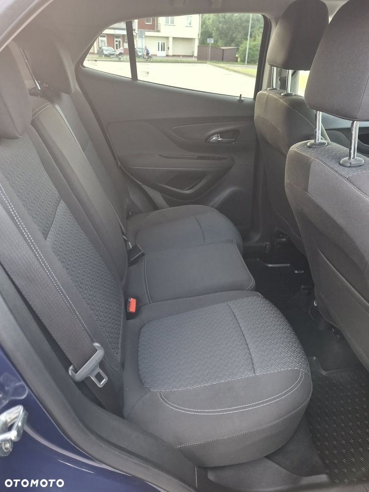 Opel Mokka X 1.6 Elite S&S - 9