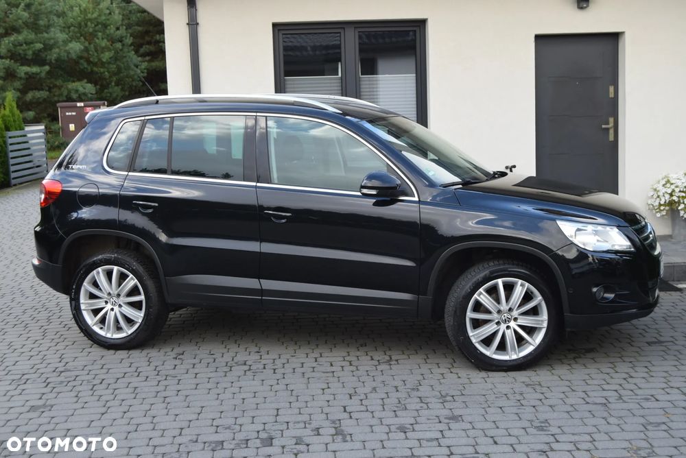 Volkswagen Tiguan 1.4 TSI Sport&Style - 14