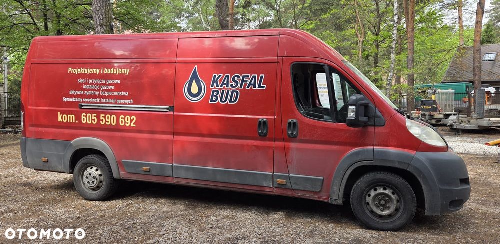 Citroën Jumper DUMFC - YDUMFC/EY LONG DŁUGI - 5