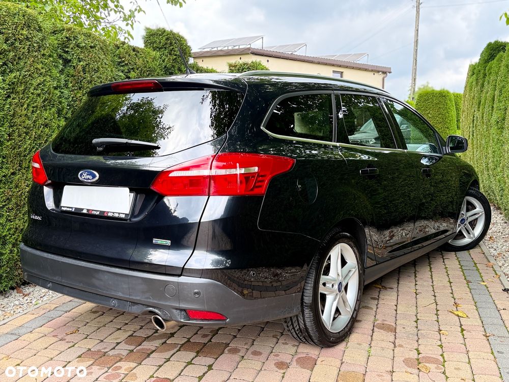 Ford Focus 1.5 EcoBoost STart-Stopp-System TITANIUM - 15