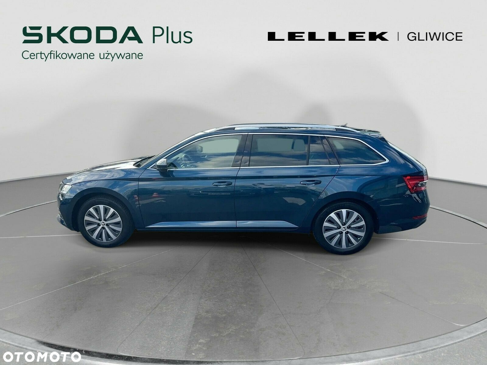 Skoda Superb - 2