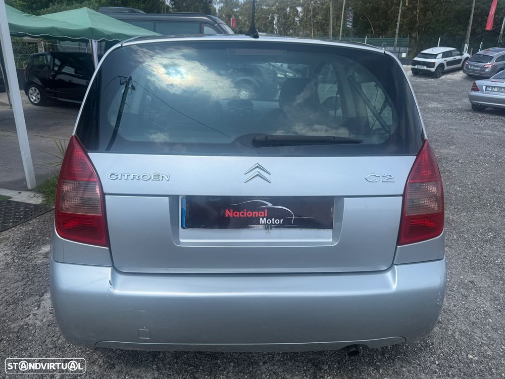 Citroën C2 1.1 SX - 6