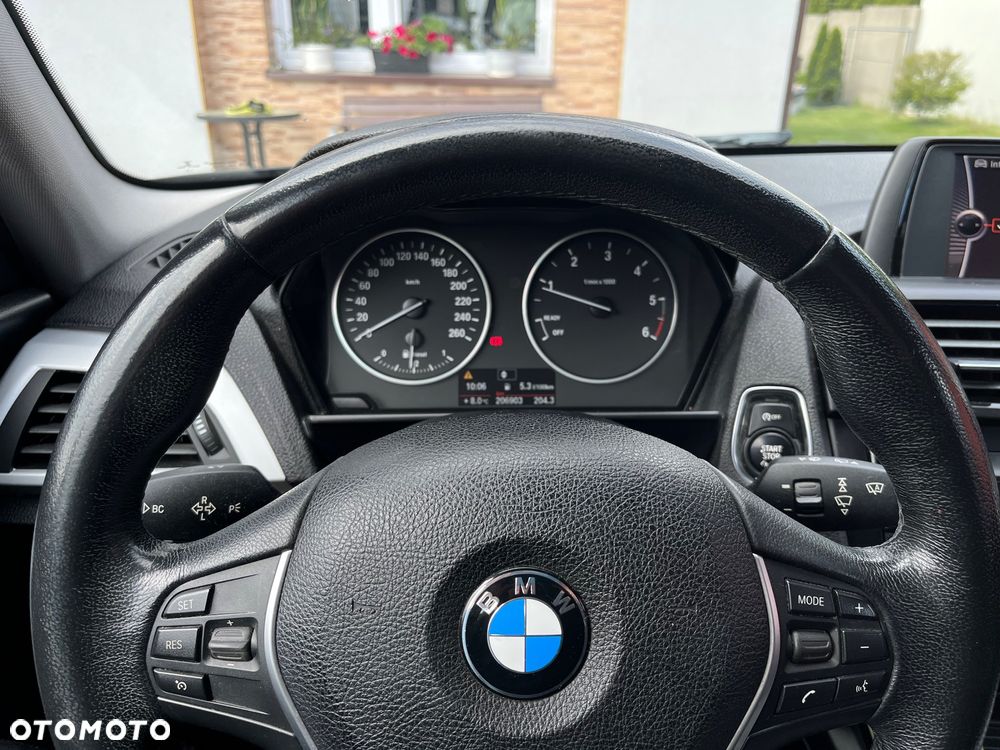 BMW Seria 1 116d - 7
