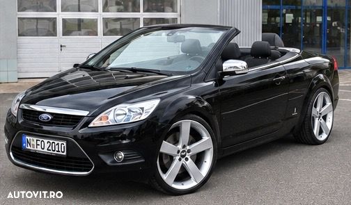 Ford Focus 1.6 16V Trend - 1