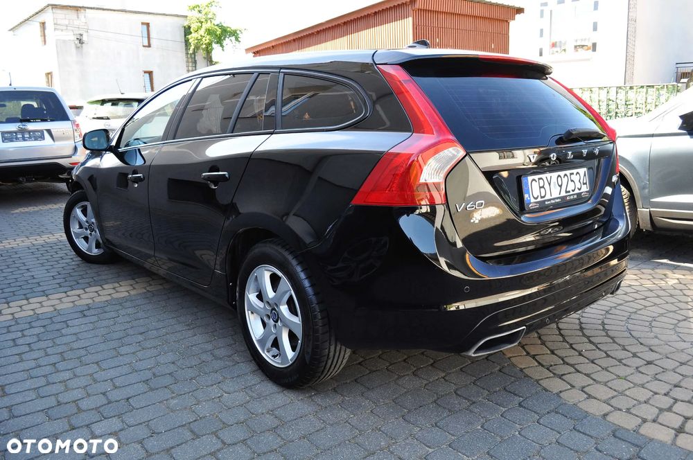 Volvo V60 D3 Geartronic Momentum - 7