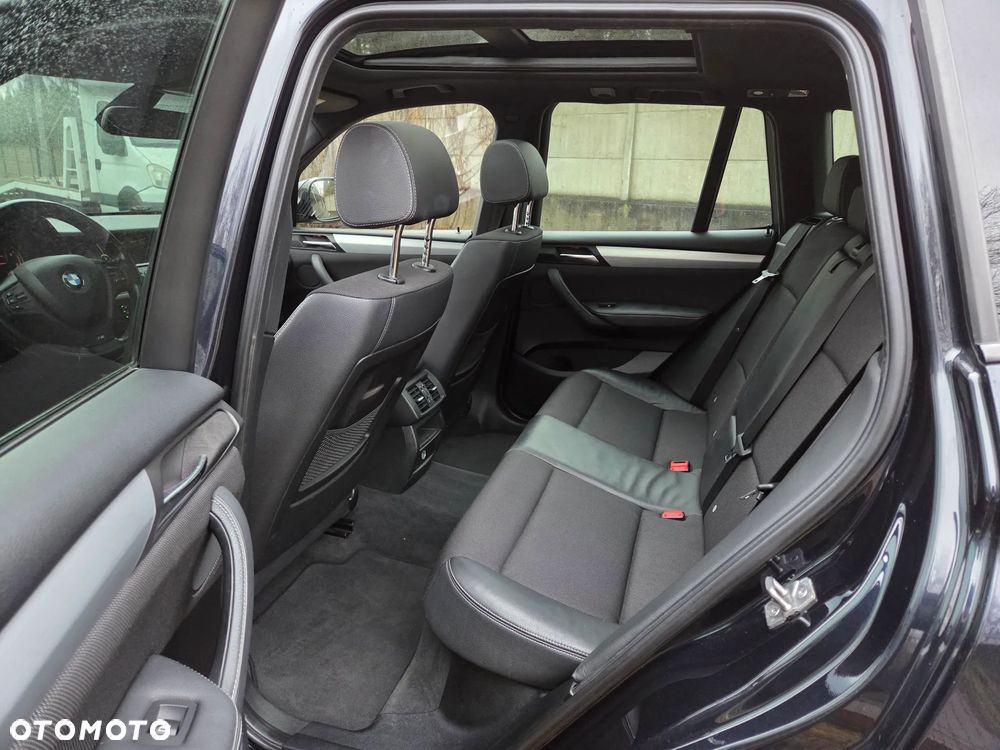 BMW X3 - 19