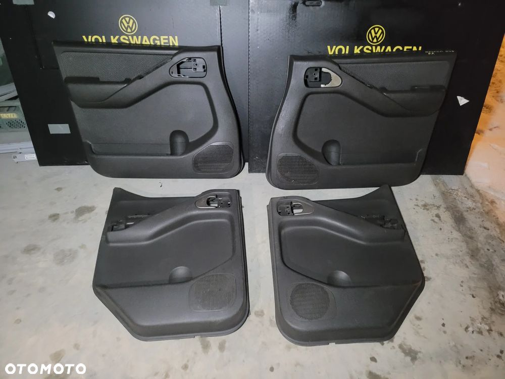 SUBARU HYUNDAI TOYOTA HONDA LAND ROVER CHRYSLER KIA MAZDA INFINITI BOCZEK NISSAN DRZWI - 31