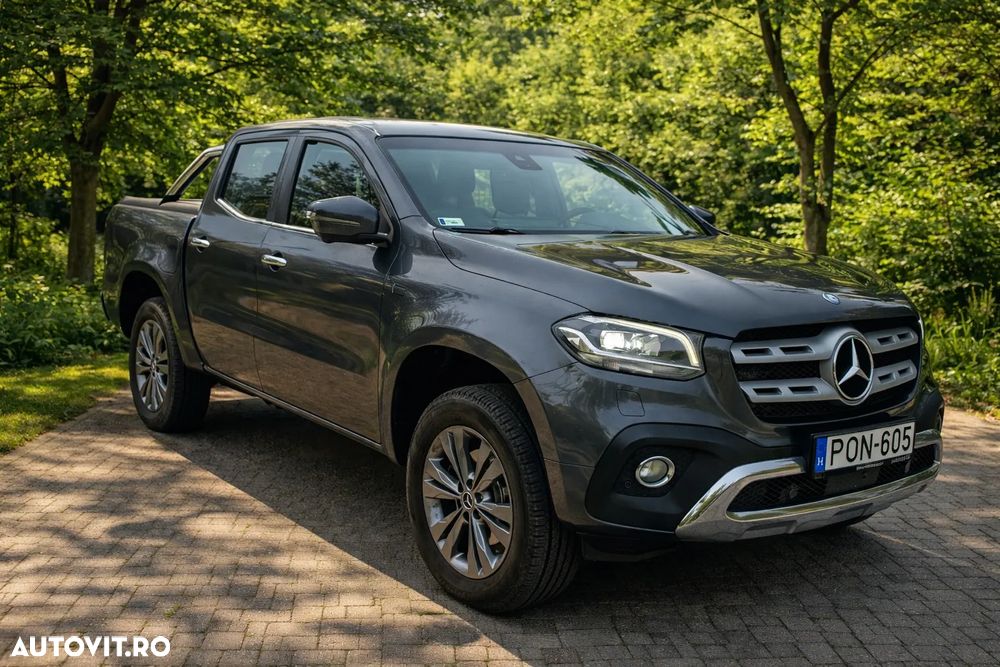 Mercedes-Benz X 250 d 4MATIC Progressive - 1