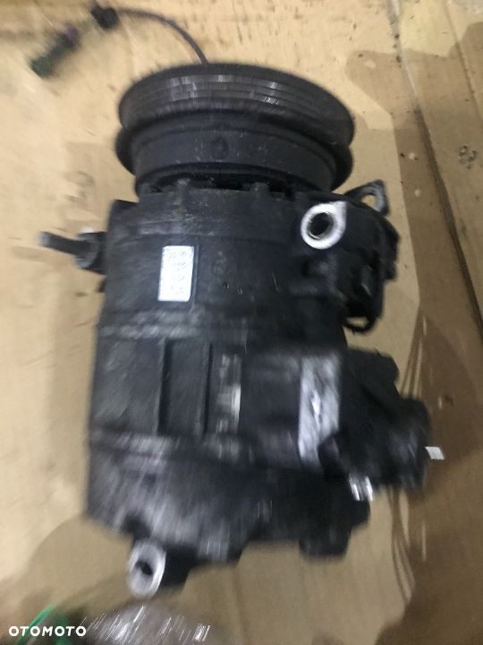 Sprężarka klimatyzacji AUDI VW SKODA 8D0260808 GE4472208181 - 1