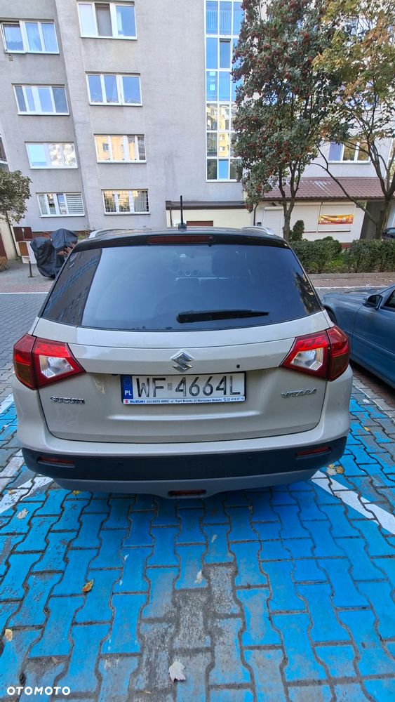 Suzuki Vitara 2015 photo 4