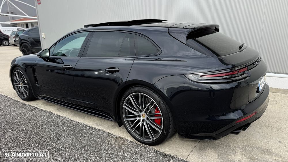 Porsche Panamera Sport Turismo Turbo - 15