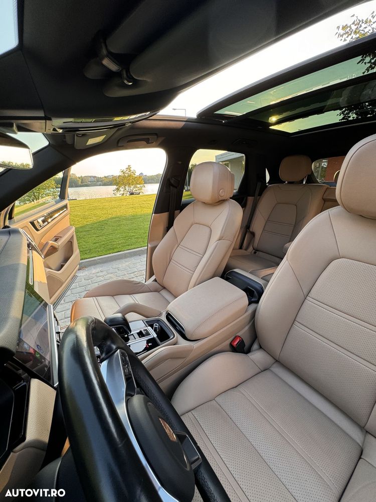 Porsche Cayenne E-Hybrid Tiptronic S - 13