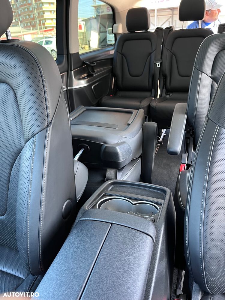 Mercedes-Benz V 300 d Compact - 7