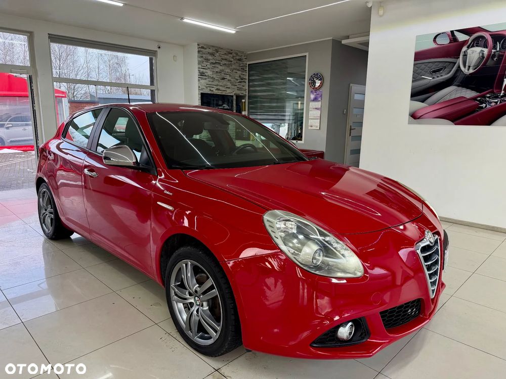 Alfa Romeo Giulietta 1.6 JTDM 16V Veloce - 14