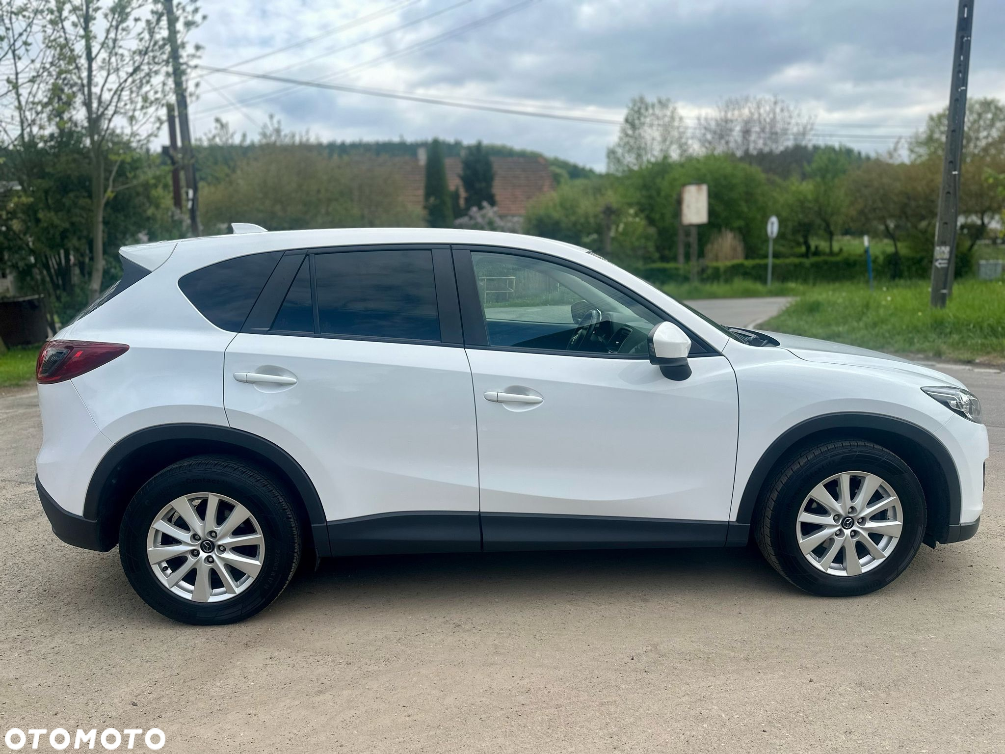 Mazda CX-5 2.2 SKYACTIV-D Center-Line - 2