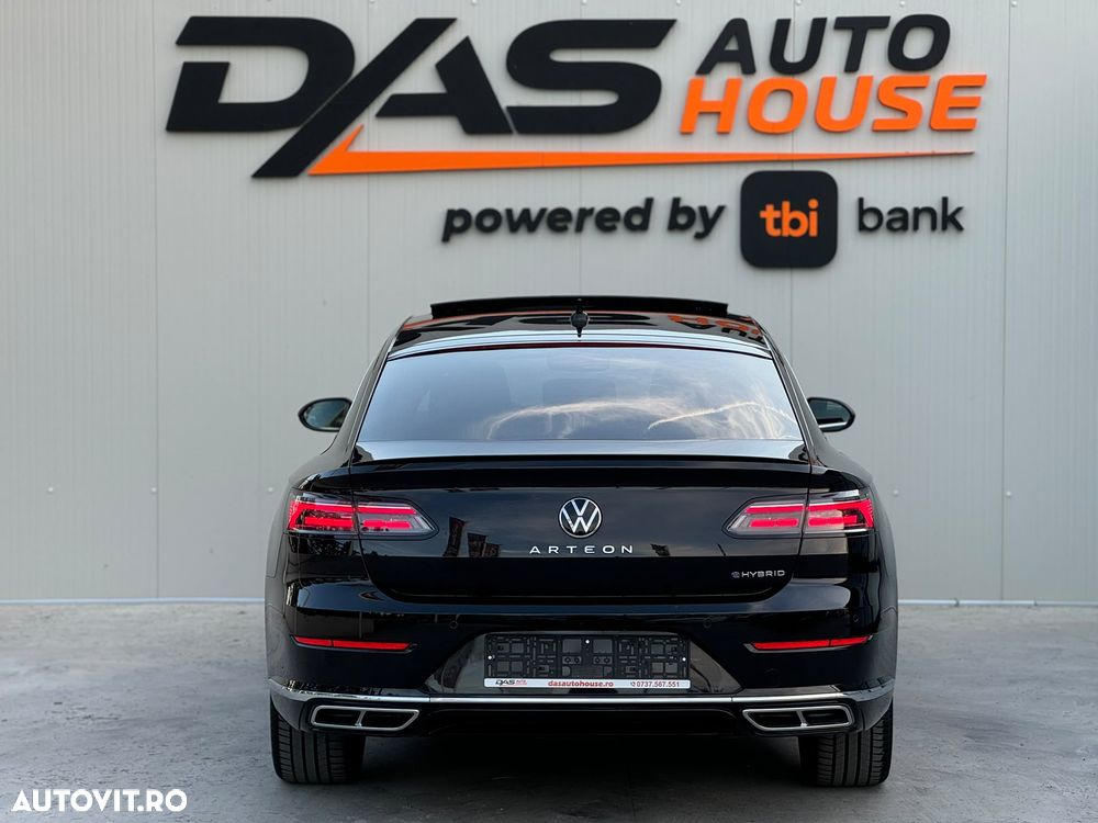 Volkswagen ARTEON 1.4 eHybrid OPF DSG R-Line - 8