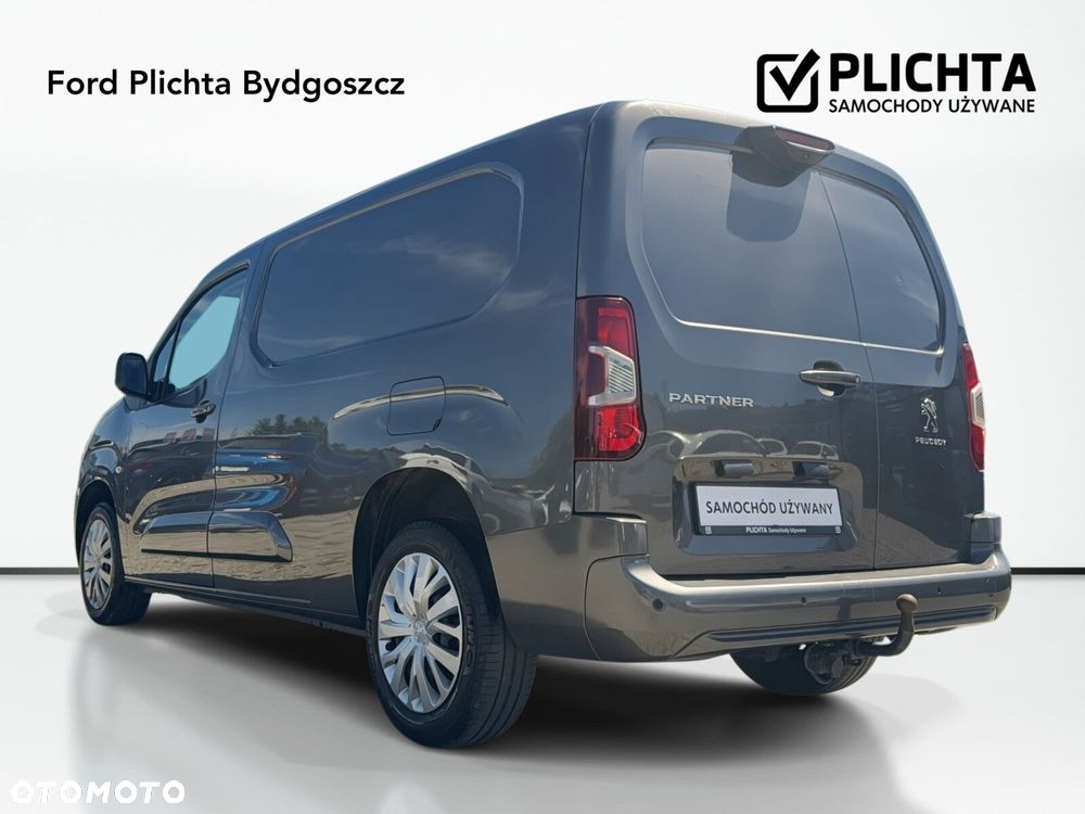 Peugeot partner 1499 cm3 - 8