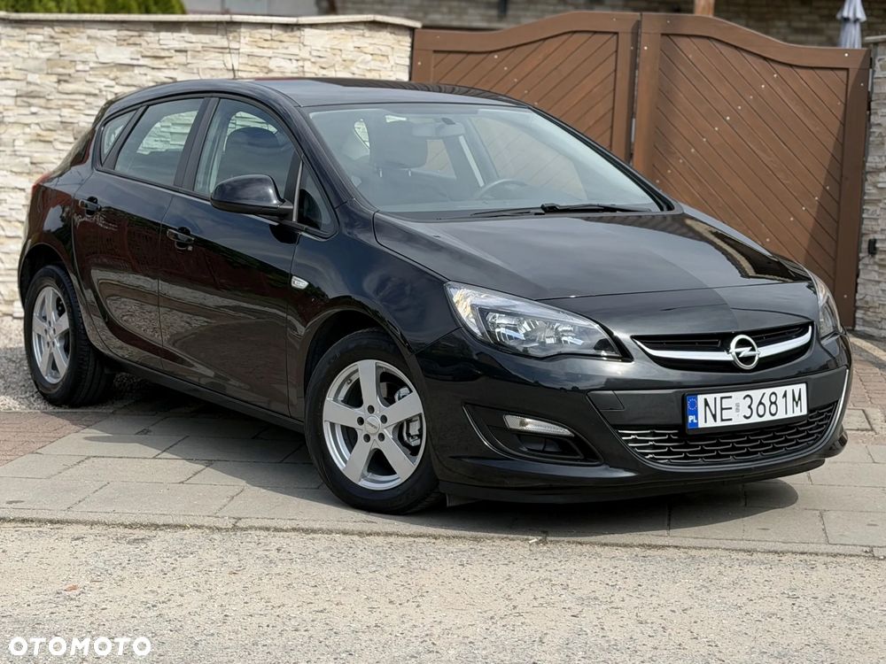 Opel Astra - 27