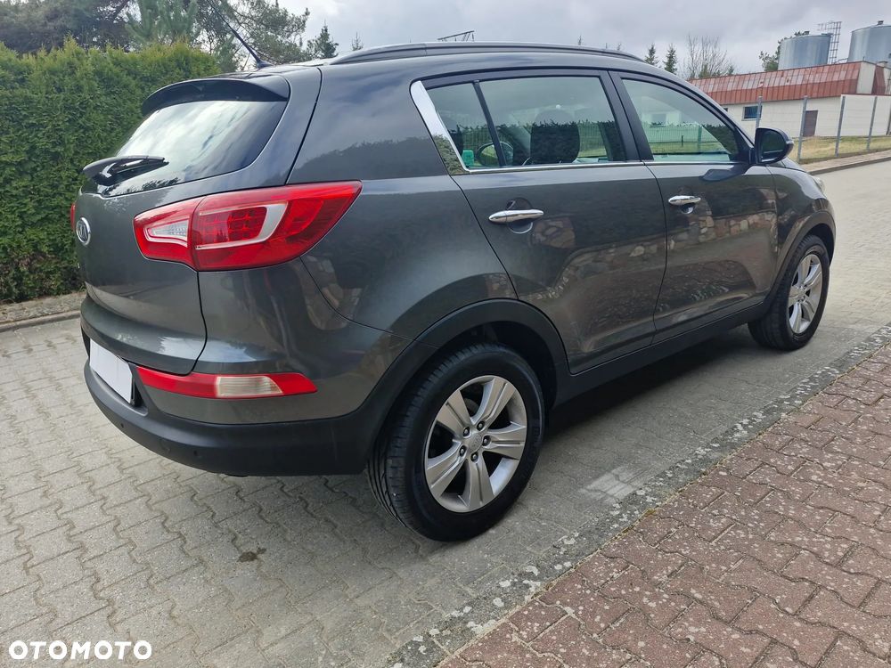 Kia Sportage 2.0 CVVT 2WD Automatik Vision - 5