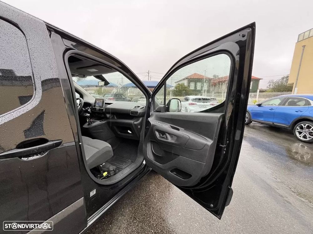 Toyota Proace City 1.5d 100cv Exclusive - 21