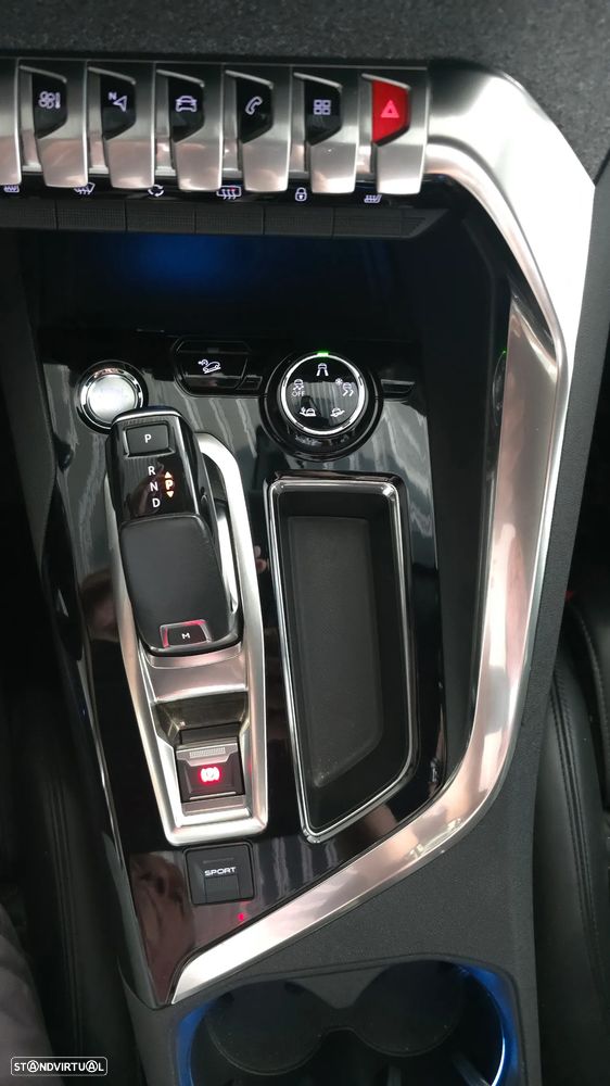Peugeot 3008 1.5 BlueHDi GT Line Baixo Consumo EAT8 - 15