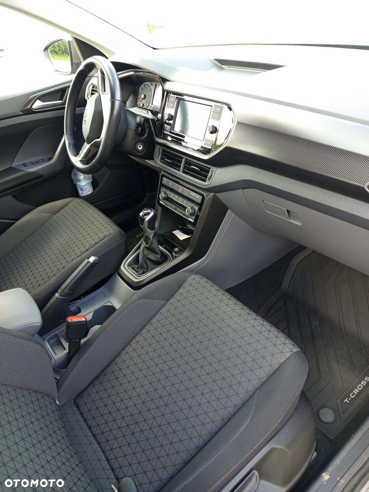 Volkswagen T-Cross 1.0 TSI Life - 12