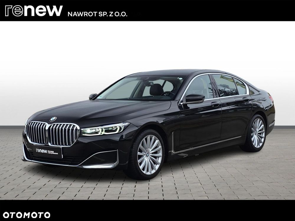 BMW Seria 7 730d - 1