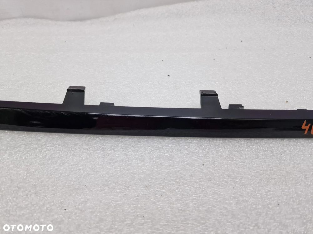 AUDI Q3 83A S-LINE 18- LISTWA / KRATKA / DEKOR ZDERZAKA PRZEDNIEGO PRZÓD , NR 83A807663 , NR AUKCJI KR409 - 3