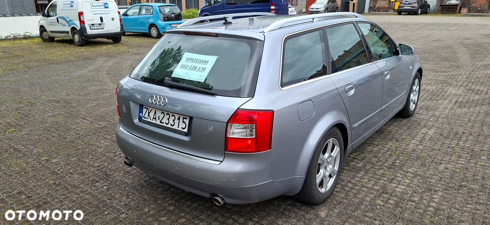 Audi A4 Limousine 1.8T - 5