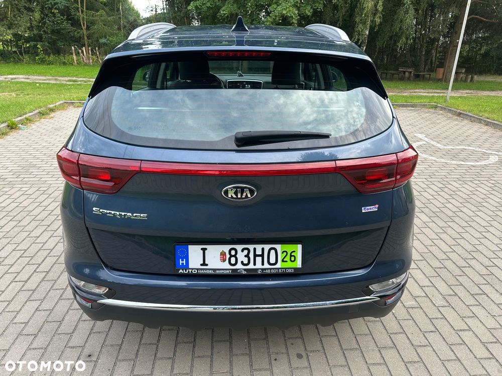 Kia Sportage - 19