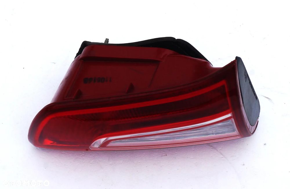 KIA SPORTAGE 3 III SL 2010 - 2015 lampa tył lewa klapa ORYGINAŁ OE - 4