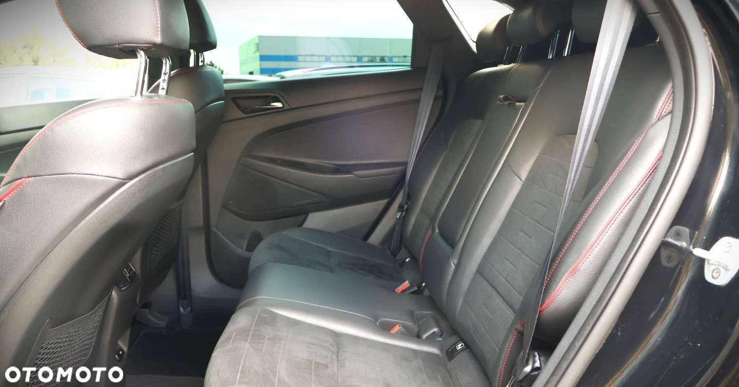 Hyundai Tucson - 15