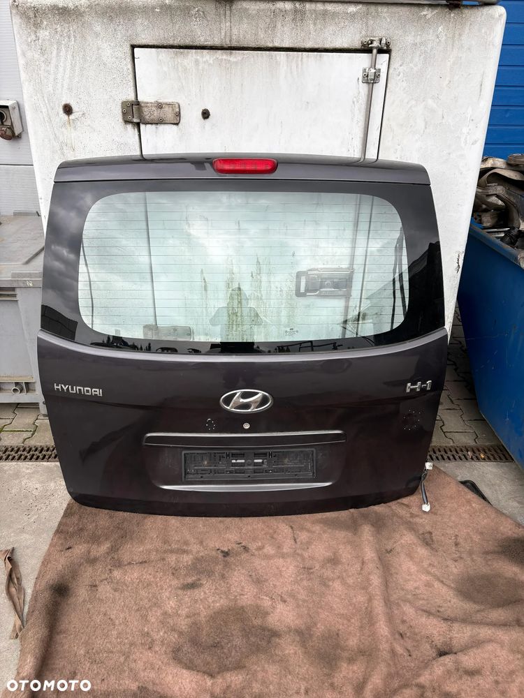 KLAPA BAGAŻNIKA HYUNDAI H1