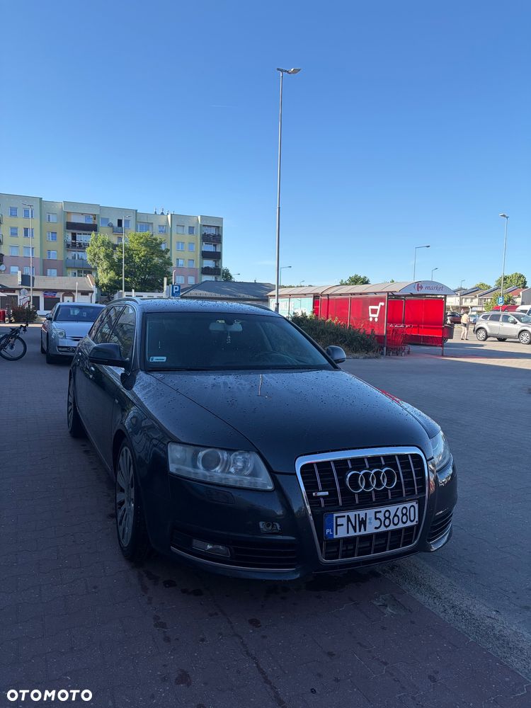 Audi A6 Avant 2.7 TDI Quattro Tiptr - 2