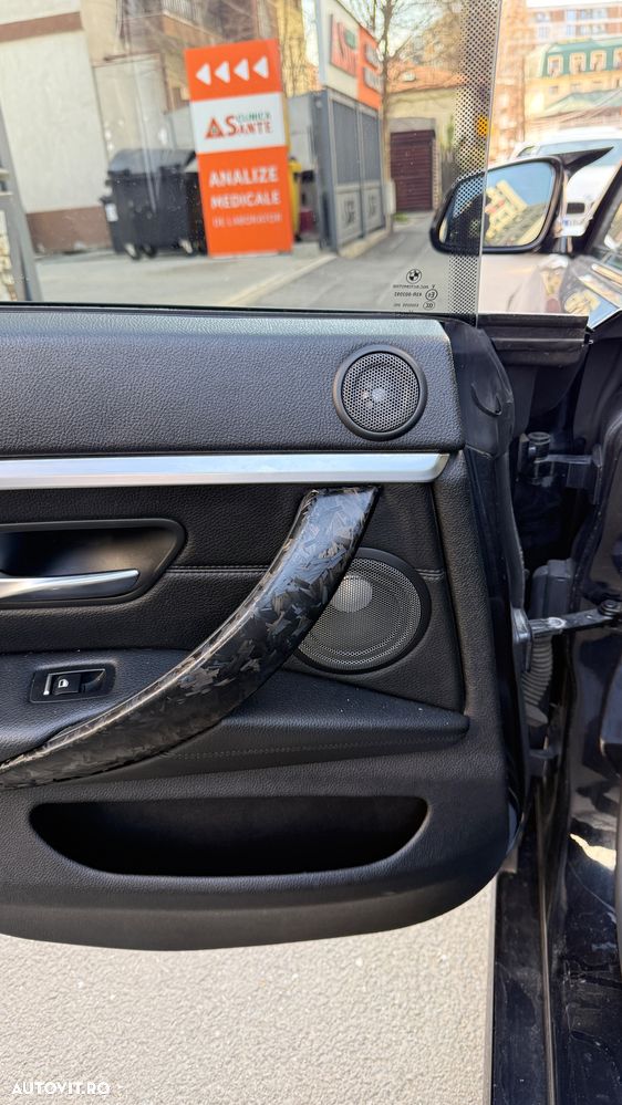 BMW Seria 4 430d xDrive Sport-Aut. Sport Line - 15