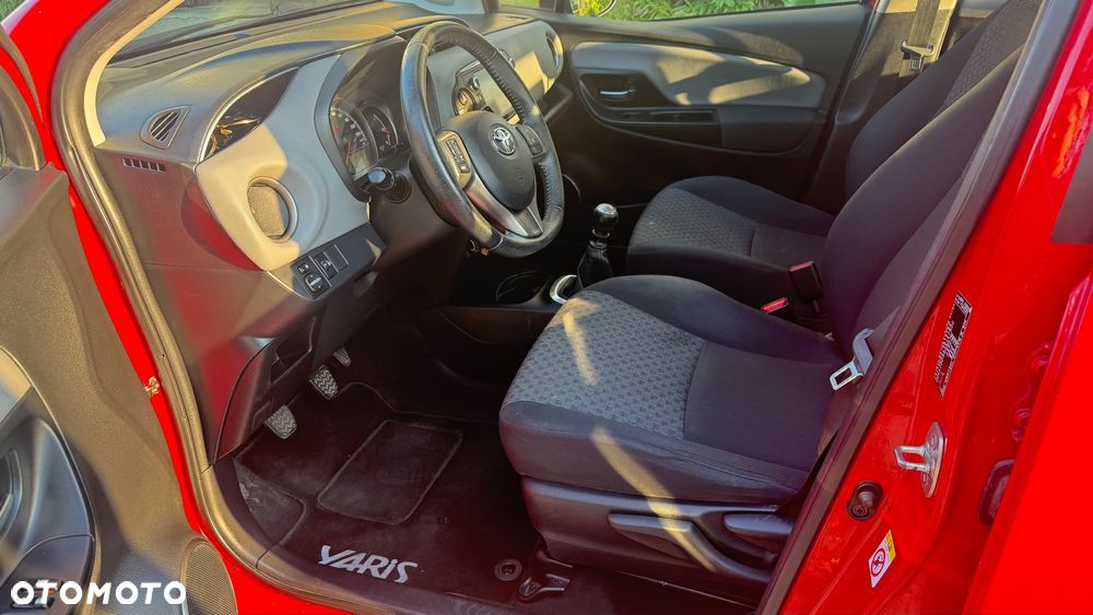 Toyota Yaris 1.33 Active - 6