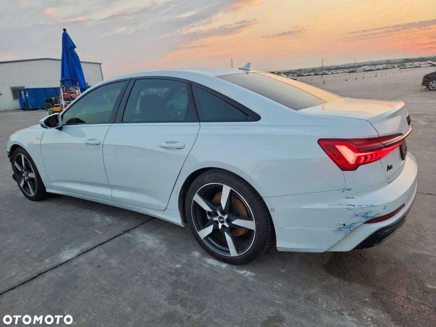 Audi A6 - 2