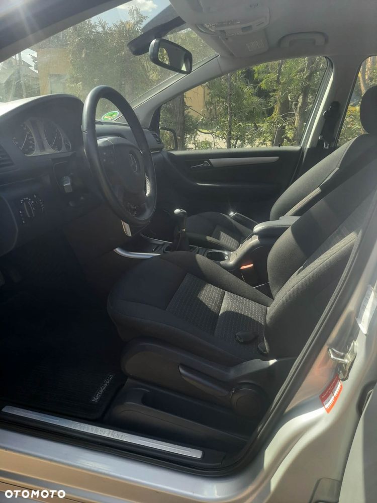 Mercedes-Benz Klasa B - 6