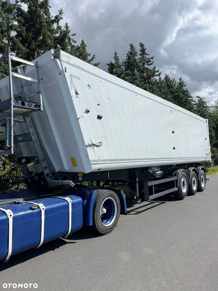 Schmitz Cargobull SCB*S3D DA Kipper - 2
