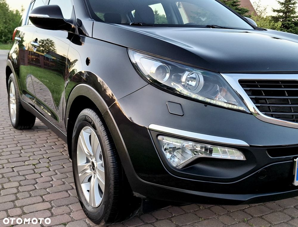 Kia Sportage 1.7 CRDI 2WD Attract - 18