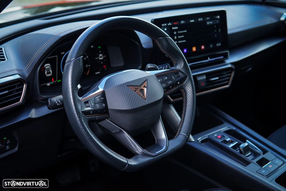 Cupra Formentor 1.4 e-Hybrid DSG - 52