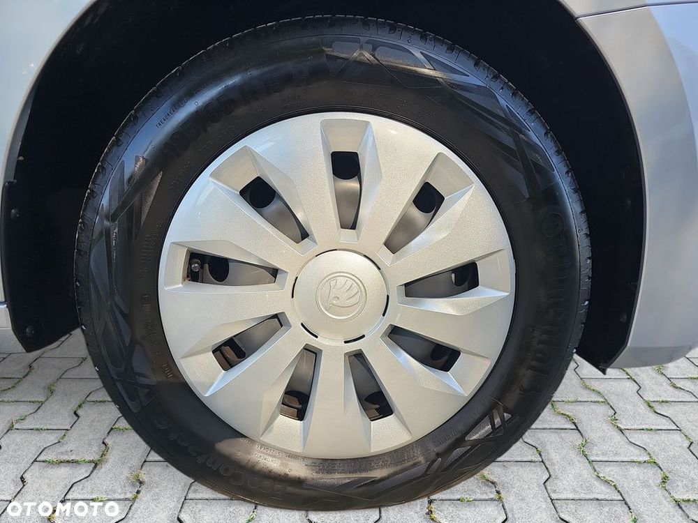 Skoda Fabia 1.0 Selection - 15
