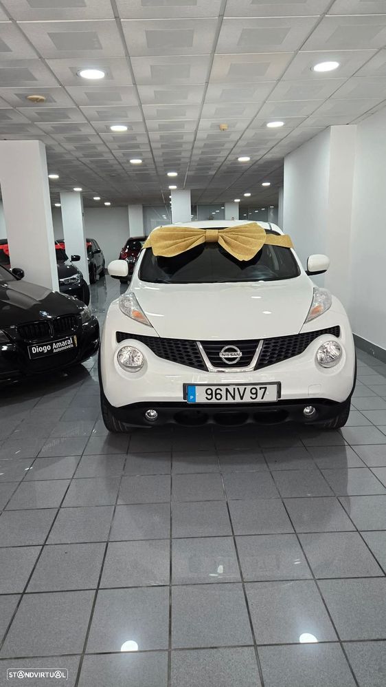 Nissan Juke 1.5 dCi Acenta 129g - 1